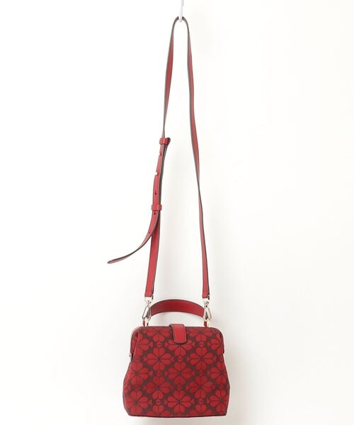 「kate spade new york」 2WAYバッグ ONESIZE レッド系その他 レディースの画像
