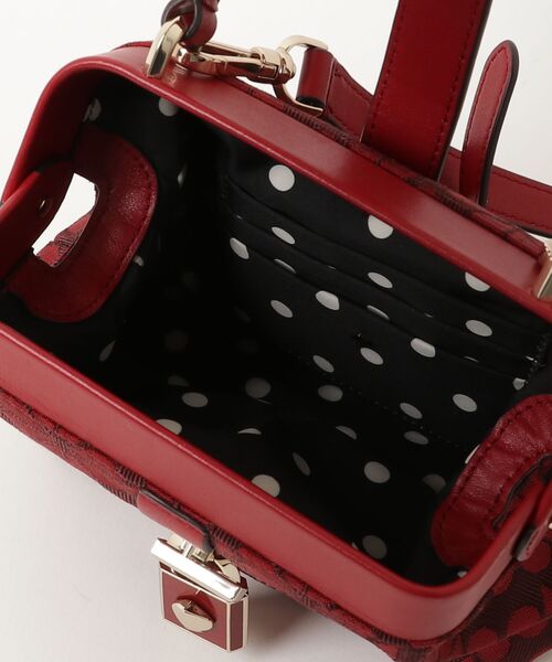 「kate spade new york」 2WAYバッグ ONESIZE レッド系その他 レディースの画像