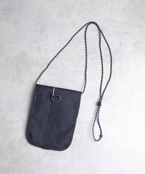 Gramicci（グラミチ） ショルダーバッグ 」CORDURA NECK POUCH メンズ
