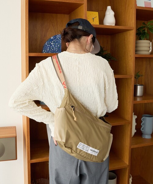 THEATRE PRODUCTS FREAK'S STORE ショルダーバッグ FREAK'S STORE（フリークスストア） 「THEATRE PRODUCTS」ショルダー