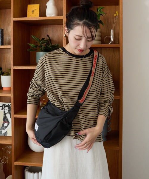 THEATRE PRODUCTS FREAK'S STORE ショルダーバッグ 新色追加＞THEATRE PRODUCTS × FREAK'S STORE/シアタープロダクツ 別注