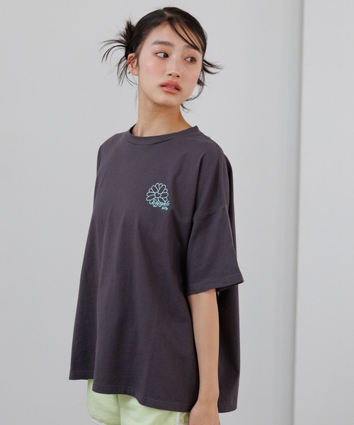 repipi armario（レピピアルマリオ） tシャツ 「3デザイン8カラー