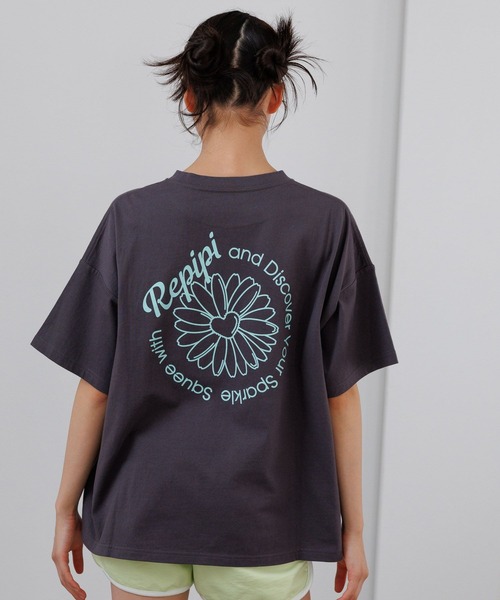 repipi armario（レピピアルマリオ） tシャツ 「3デザイン8カラー