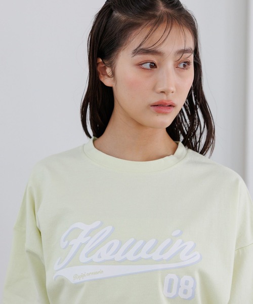 repipi armario（レピピアルマリオ） tシャツ 「3デザイン8カラー