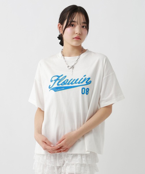 repipi armario（レピピアルマリオ） tシャツ 「3デザイン8カラー