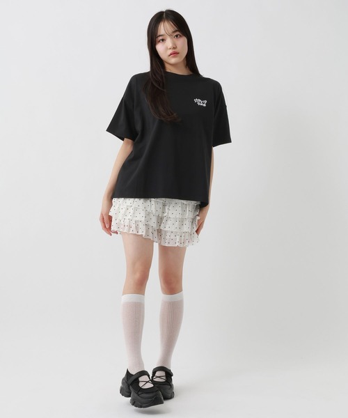 repipi armario（レピピアルマリオ） tシャツ 「3デザイン8カラー