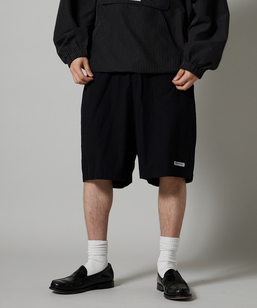 OK YESTERDAY ハーフパンツ ワイドパンツ パンツ メンズ : ZOZOTOWN