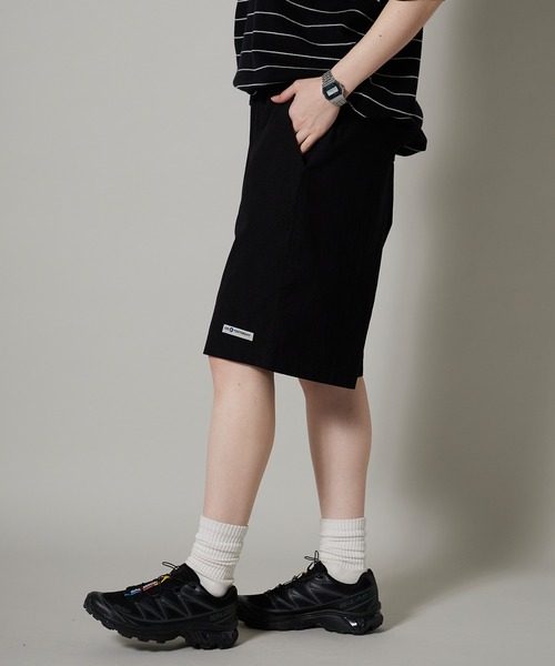 OK YESTERDAY ハーフパンツ ワイドパンツ パンツ 短パン OK YESTERDAY