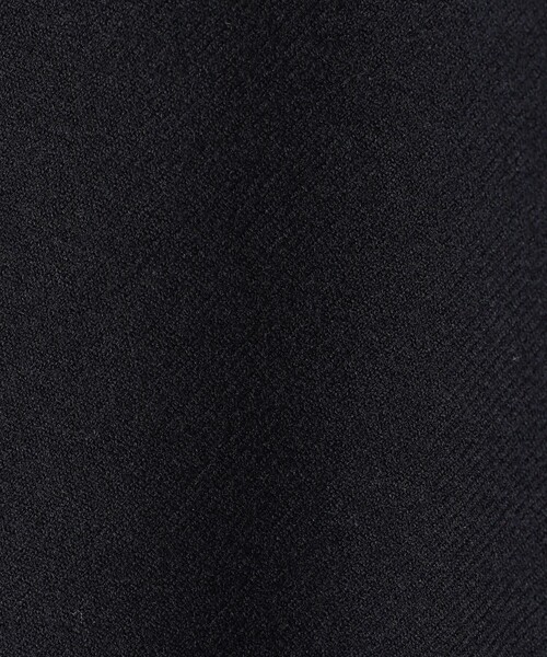 「SHIPS any」 長袖ワンピース ONE SIZE ネイビー レディースの画像