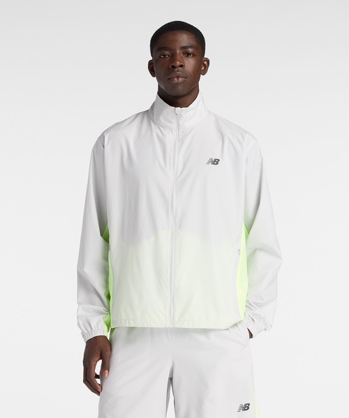 New Balance（ニューバランス） ジャージ ファストデイズジャケット
