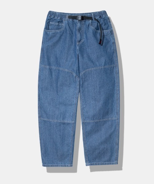 Gramicci（グラミチ） パンツ JAPANESE CHAMBRAY DOUBLE KNEE メンズ