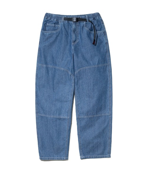 Gramicci（グラミチ） パンツ JAPANESE CHAMBRAY DOUBLE KNEE メンズ