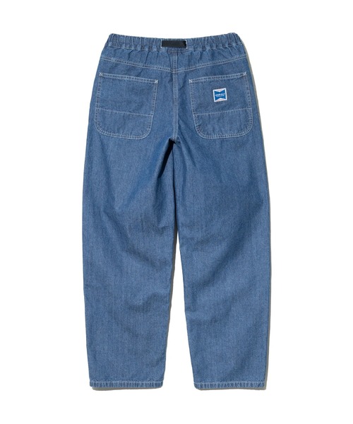 Gramicci（グラミチ） パンツ JAPANESE CHAMBRAY DOUBLE KNEE メンズ