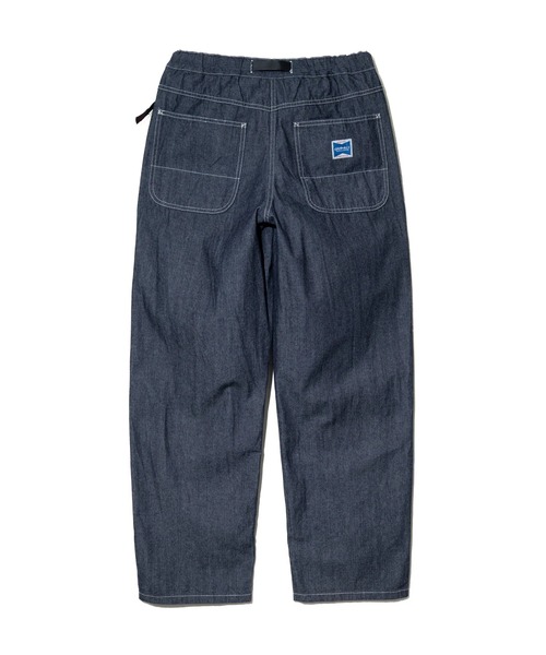 Gramicci（グラミチ） パンツ JAPANESE CHAMBRAY DOUBLE KNEE メンズ