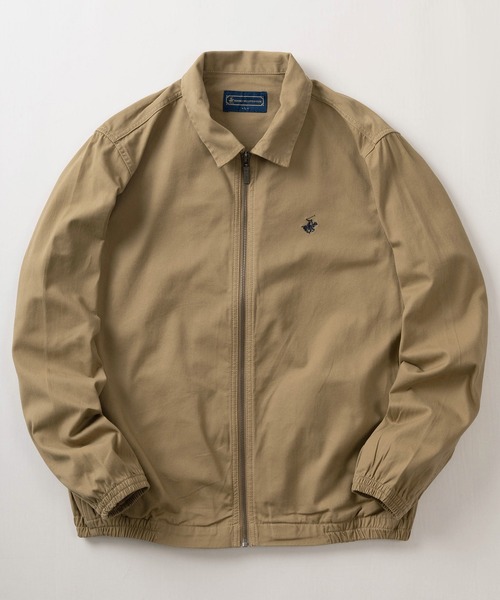 BEVERLY HILLS POLO CLUB（ビバリーヒルズポロクラブ） ブルゾン M 