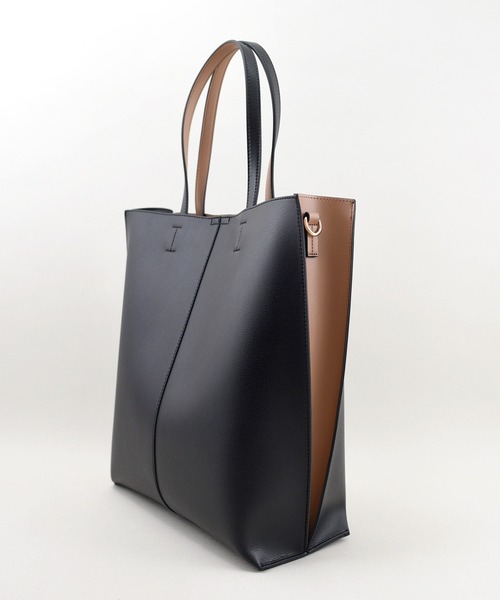 「styiro」 トートバッグ FREE ブラック レディース_画像6