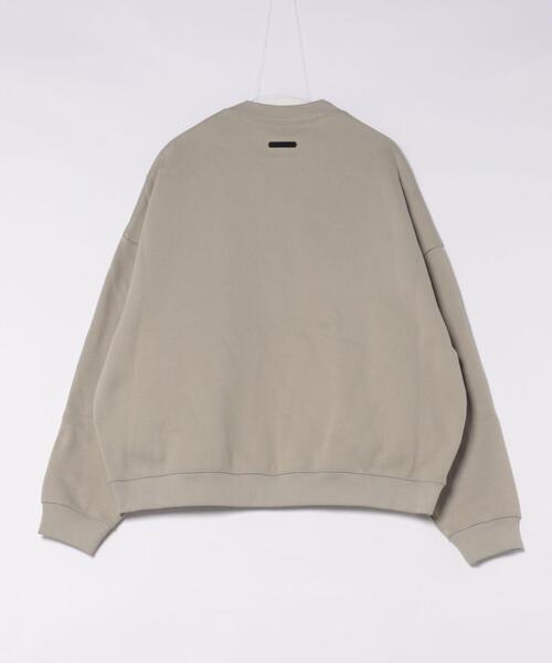 トレーナー スウェット Fear of God ESSENTIALS/FOG エッセンシャルズ/PROPERTY LOUNGE CREW SWEATの画像