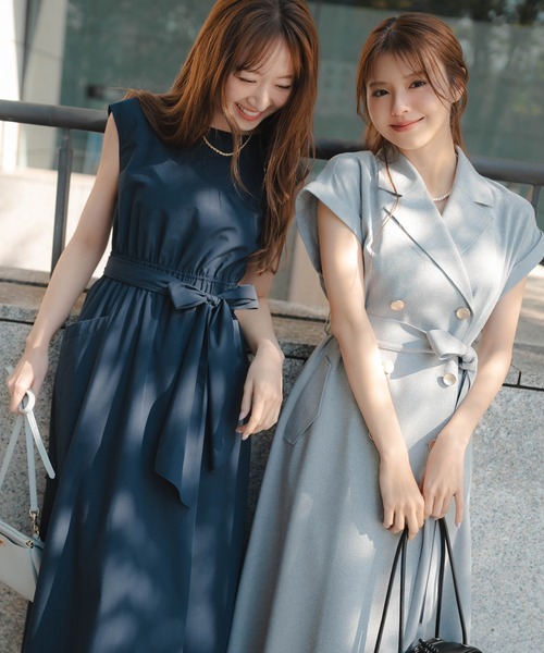 NATURAL BEAUTY BASIC 夏のワンピース ウォッシャブル NATURAL BEAUTY BASIC（ナチュラルビューティーベーシック