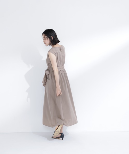 NATURAL BEAUTY BASIC 夏のワンピース ウォッシャブル NATURAL BEAUTY BASIC（ナチュラルビューティーベーシック