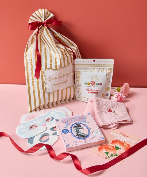 BIRTHDAY BAR（バースデイバー） コスメセット コフレ 「ラッピングで