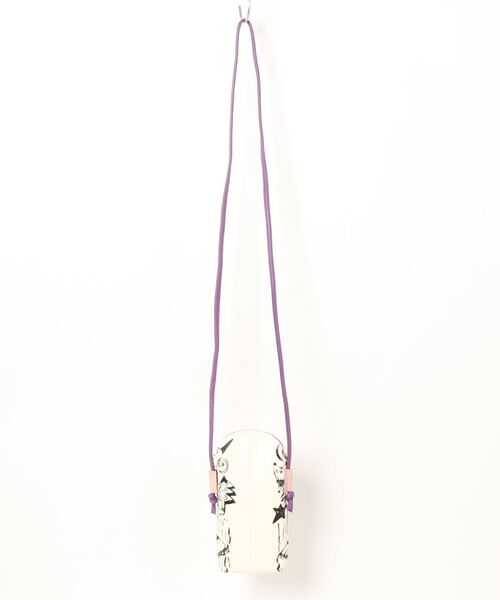 「tsumori chisato CARRY」 ショルダーバッグ FREE ホワイト レディース_画像2