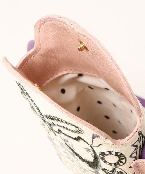 「tsumori chisato CARRY」 ショルダーバッグ FREE ホワイト レディース_画像4