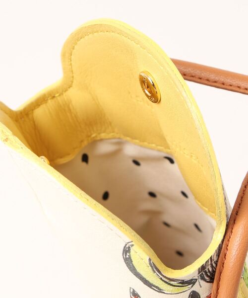 「tsumori chisato CARRY」 ショルダーバッグ FREE ホワイト レディース_画像5