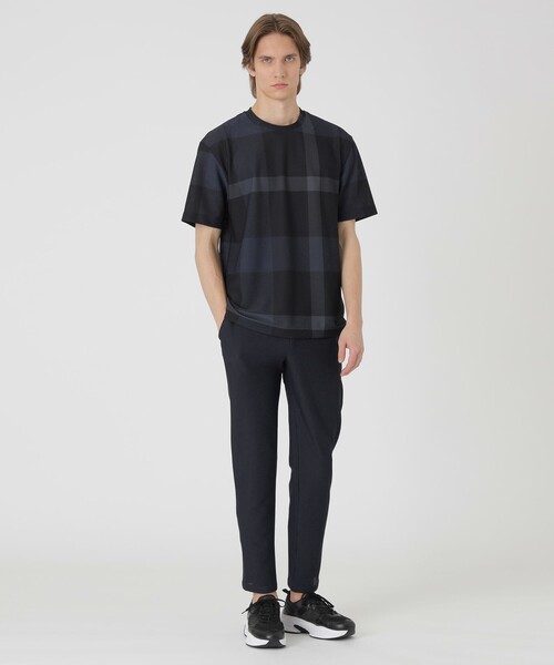 新品 ブラックレーベル・クレストブリッジ　ブリーズメッシュ半袖ポロシャツ/LL BLUE LABEL / BLACK LABEL CRESTBRIDGE｜【BLACK lab.】ブリーズ