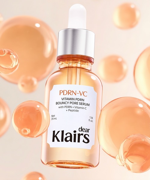 klairs 美容液 オイル クリーム クレアス PDRNビタペプチドセラム