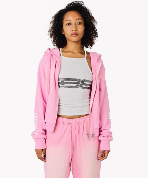 vetements パーカー hoodie（色：ピンク系）のおすすめ人気商品一覧
