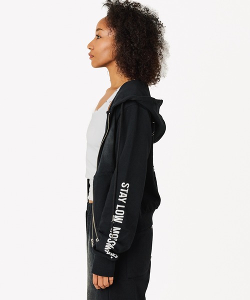 BEEDEN パーカー JUST FIT WZIP HOODIE レディース : ZOZOTOWN Yahoo