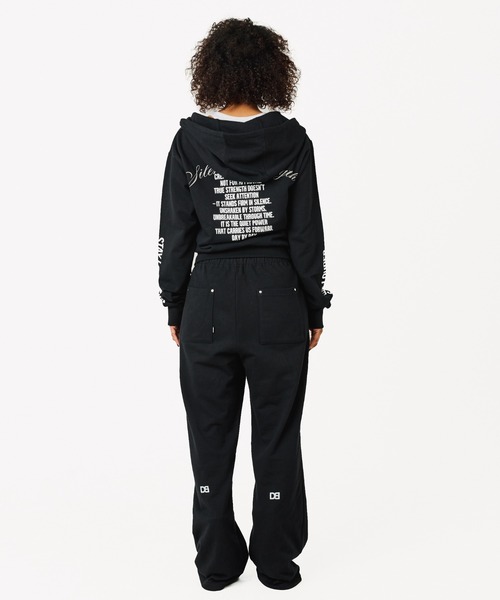 BEEDEN黒パーカー（丈短） BEEDEN パーカー JUST FIT WZIP HOODIE レディース : ZOZOTOWN Yahoo