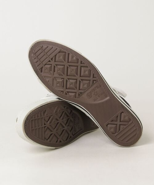 「CONVERSE」 ローカットスニーカー 27.5cm ブラック メンズ_画像3