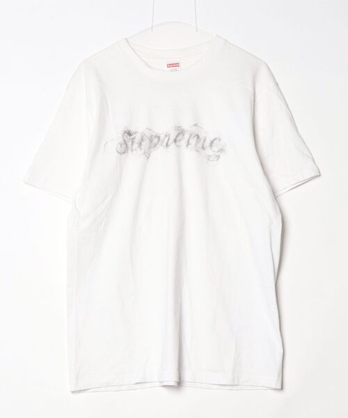 Supreme（シュプリーム） 半袖Tシャツ L ホワイト メンズ : ZOZOTOWN