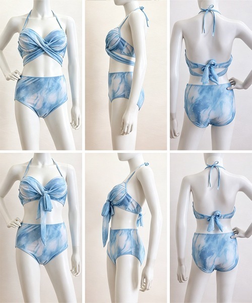miniministore（ミニミニストア） 水着 体型カバー セクシービキニ