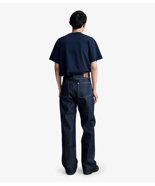 tシャツ T-SHIRT A.P.C. X BRAINDEAD 3 メンズ レディースの画像