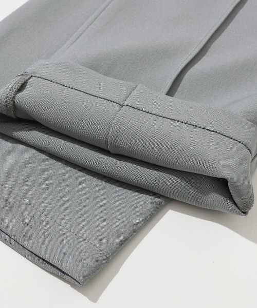 「KRIFF MAYER Kid's Collection」 「KIDS」スラックス 160 グレイッシュベージュ キッズ_画像6