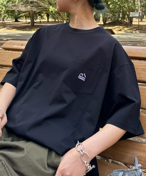 「Franklin Climbing」 長袖Tシャツ X-LARGE ホワイト メンズ_画像3