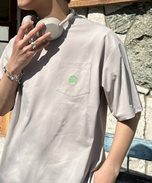 「Franklin Climbing」 長袖Tシャツ X-LARGE ホワイト メンズ_画像5