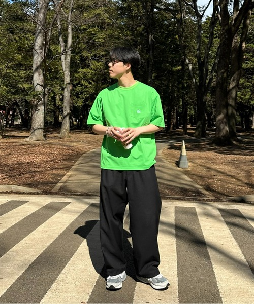 「Franklin Climbing」 長袖Tシャツ X-LARGE ホワイト メンズ_画像6