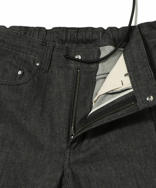 「onegravity」 デニムパンツ MEDIUM グレー メンズ_画像4