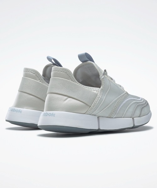 「Reebok」 ローカットスニーカー 23.0cm ブラック レディース_画像2