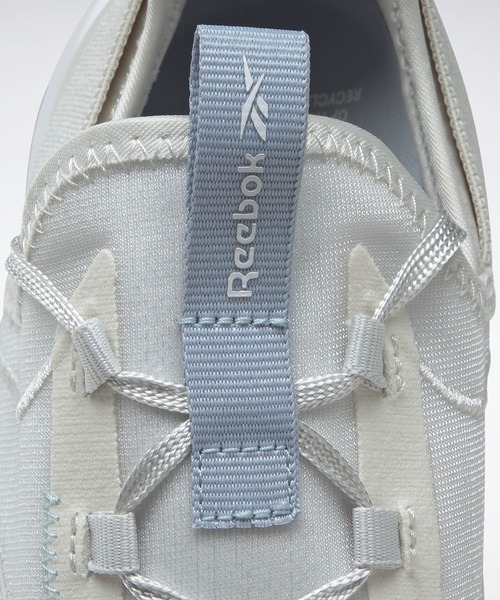 「Reebok」 ローカットスニーカー 23.0cm ブラック レディース_画像3