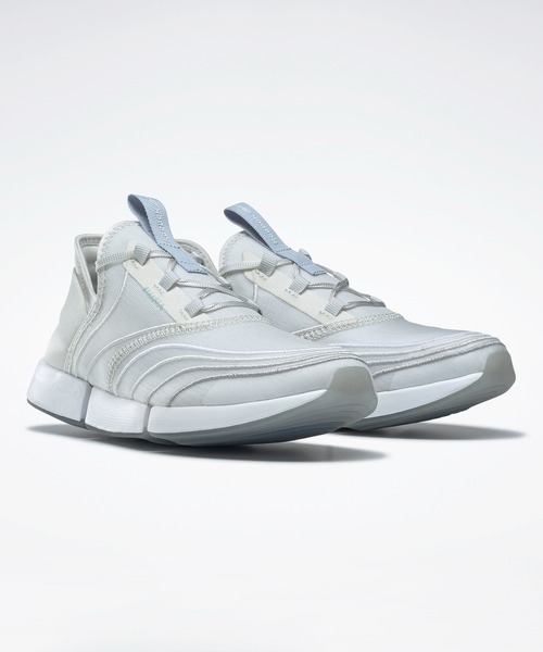 「Reebok」 ローカットスニーカー 23.0cm ブラック レディース_画像4