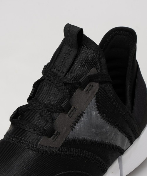 「Reebok」 ローカットスニーカー 23.0cm ブラック レディース_画像7