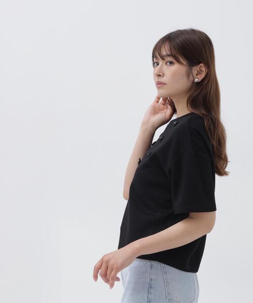 NATURAL BEAUTY BASIC（ナチュラルビューティーベーシック） tシャツ