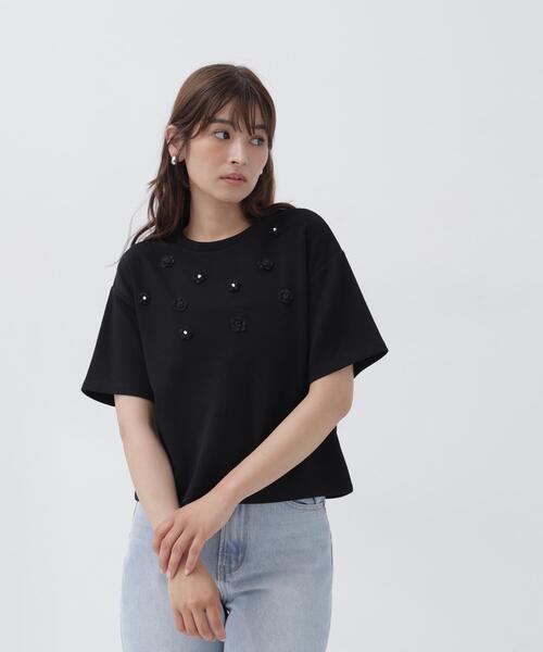 NATURAL BEAUTY BASIC（ナチュラルビューティーベーシック） tシャツ