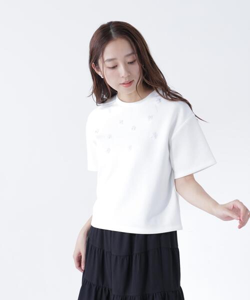 NATURAL BEAUTY BASIC（ナチュラルビューティーベーシック） tシャツ