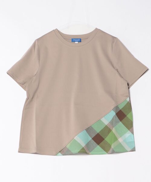 BLUE LABEL CRESTBRIDGE（ブルーレーベルクレストブリッジ） 半袖