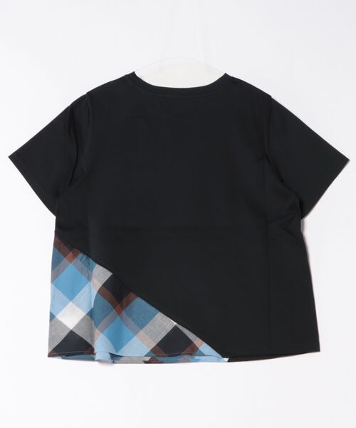 BLUE LABEL CRESTBRIDGE（ブルーレーベルクレストブリッジ） 半袖